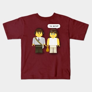 LEGO (500) Days of Summer Kids T-Shirt